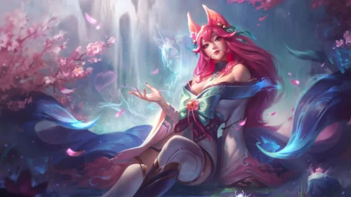 League of Legends Ahri ASU Delayed to Patch 13.3