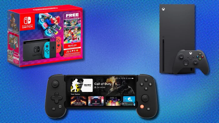 40+ Prime Day 2 gaming deals: A Nintendo Switch bundle, and more