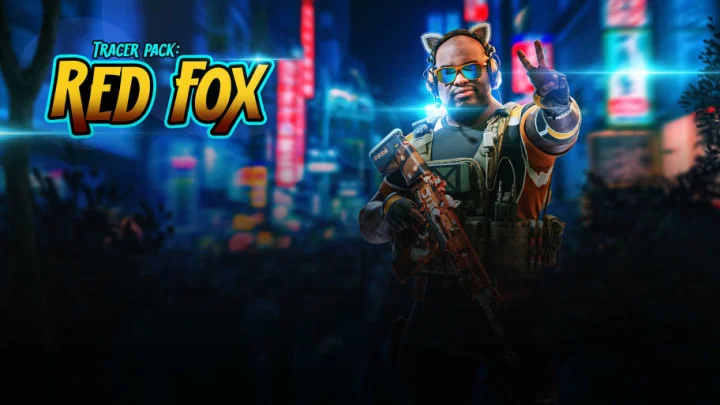 Warzone 2 Tracer Pack: Red Fox: Price, Items, Skins