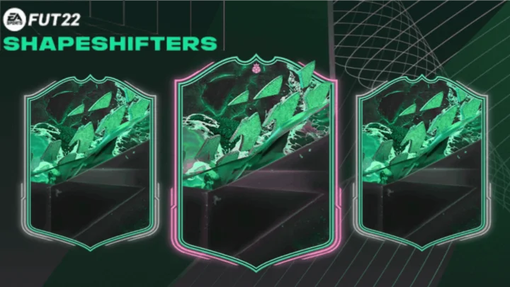 FIFA 22 Shapeshifters End Date
