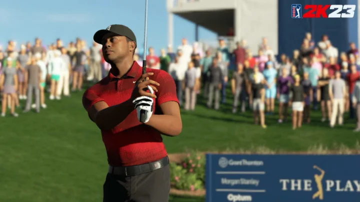 Is PGA Tour 2K23 on the Switch?