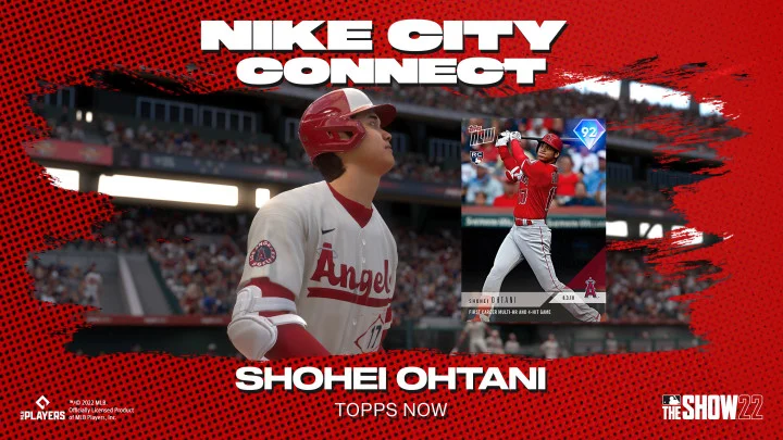 MLB The Show 22 Angels City Connect Program: How to Complete