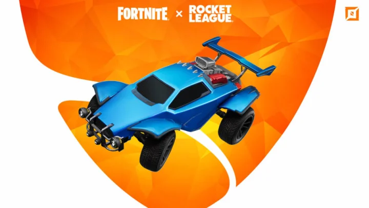 How to Play Rocket League in Fortnite