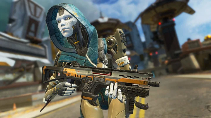 Apex Legends Player Posts Absurd Graph Showing the Dominance of the R-301 and C.A.R.