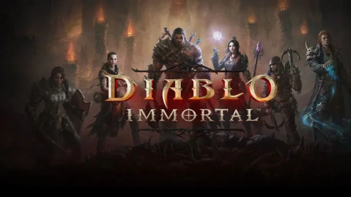 Diablo Immortal’s First Major Update is Coming September 28