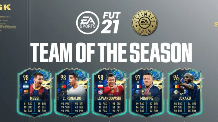 FIFA 22 Ultimate TOTS Release Date Unveiled