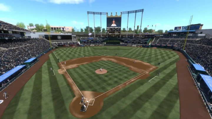 What is a Freeze Off in MLB The Show 22?