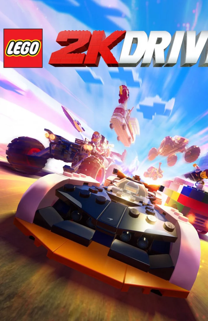 LEGO 2K Drive is set for release in May