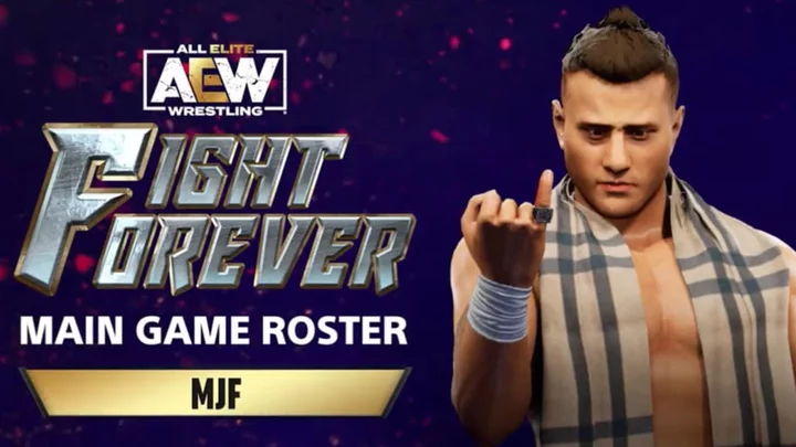 AEW: Fight Forever Full Roster Revealed