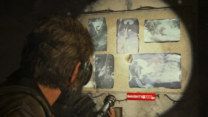 Naughty Dog May Hint at Next Game in Last of Us Part 1