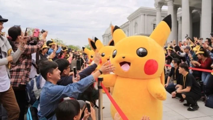 Pokémon GO Safari Zone: South Korea to Host September Event