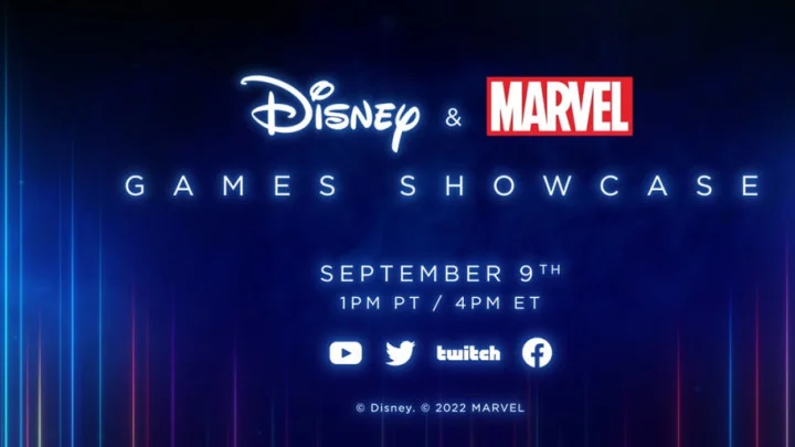 How to Watch the Disney & Marvel Games Showcase 2022