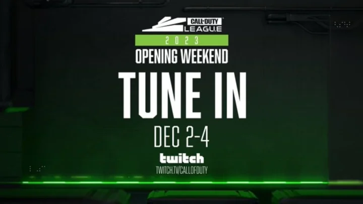 How to Watch Call of Duty League 2023: Opening Weekend, Twitch Drops