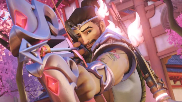 How to Get Hanzo Cupid Skin in Overwatch 2