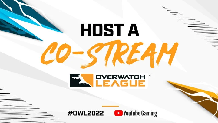 Overwatch League Announces 2022 Community Co-Streaming Guidelines