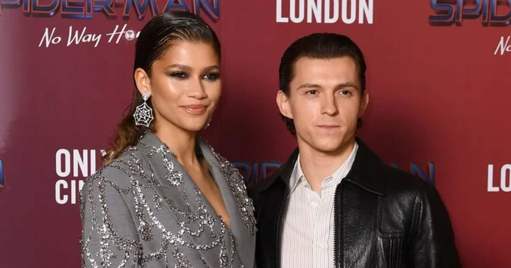 Tom Holland says he's 'lucky' to have Zendaya in his life as they've had similar experiences with fame: 'Worth its weight in gold'