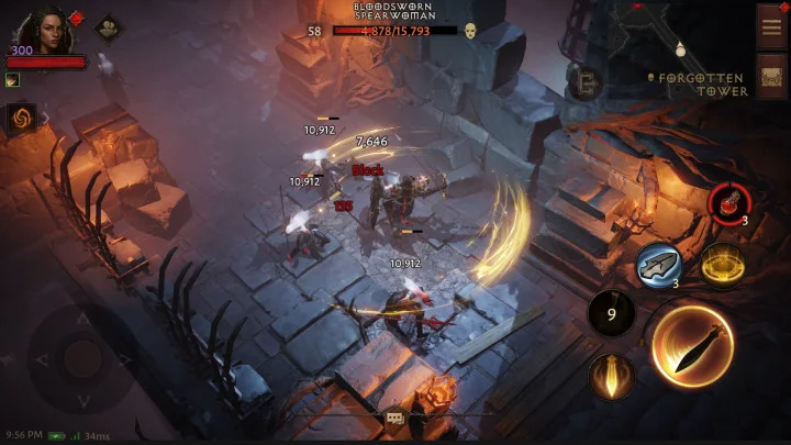 How to Change Difficulty in Diablo Immortal
