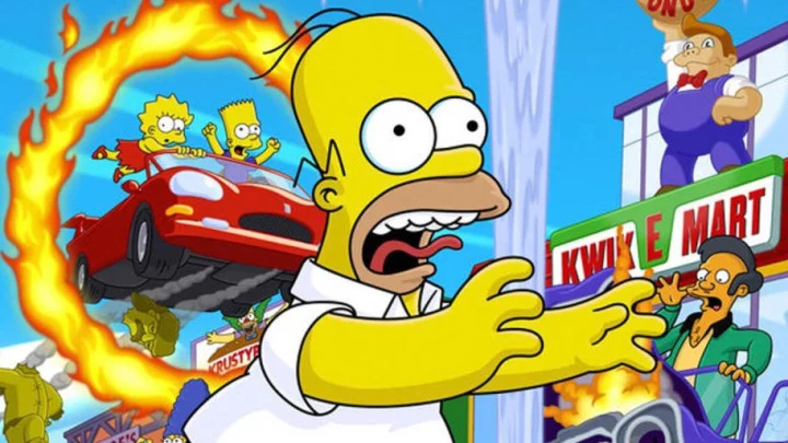 Is The Simpsons: Hit & Run Getting a Remake?
