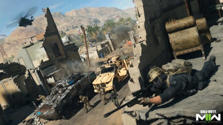 Modern Warfare 2 Sniper Rifle Tier List