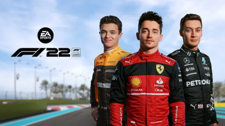 F1 22 Cover Stars: Who Are They?