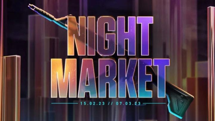 Valorant February 2023 Night Market End Date