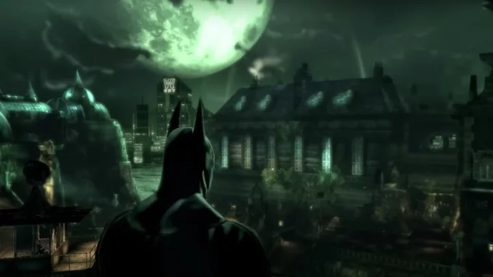 Batman: Arkham Trilogy Switch Release Date