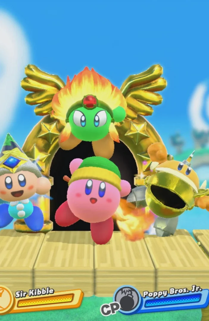 Kirby's Dream Buffet turned into light novel