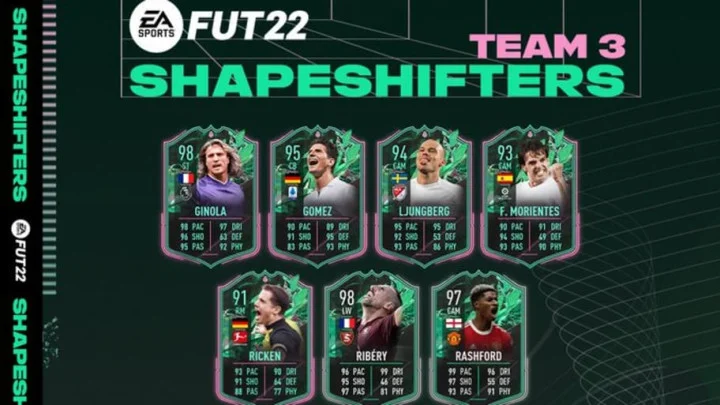 FIFA 22 FUT Hero Shapeshifters Upgrade: How to Complete