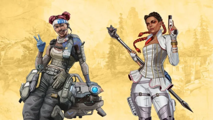 Apex Legends Dev Reveals Why a Third Support Hasn't Been Added