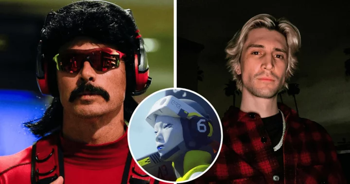 'We need more multiplayer games': Dr DisRespect and xQc praise Bungie's new IP for 'Marathon'