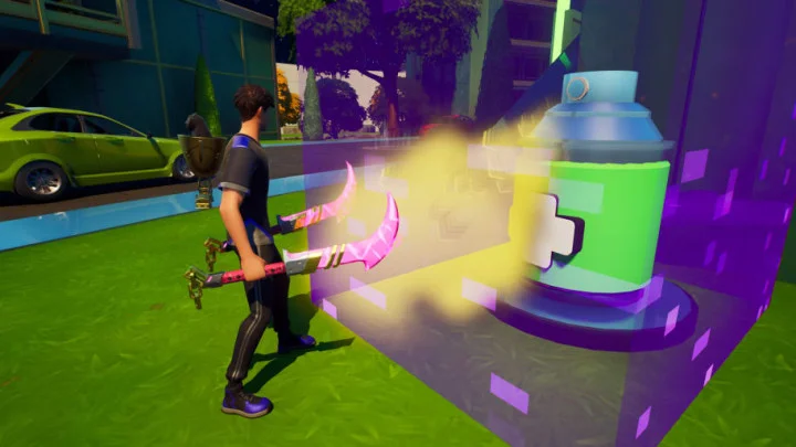 Bugha Partners With AXE in New Fortnite Island 'Mistaverse'