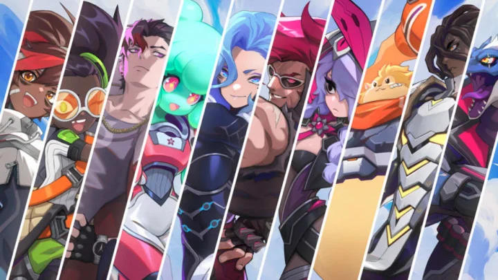 All Characters in Omega Strikers Listed