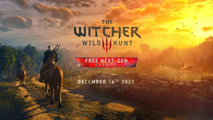 The Witcher 3: Wild Hunt Next-Gen Upgrade Coming Next Month