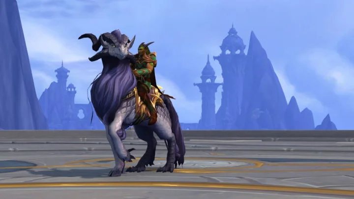 Easy Mounts to Get in Dragonflight