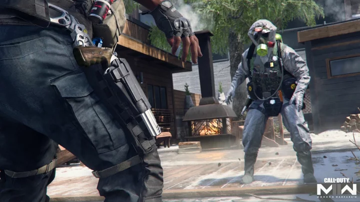 Cheating Call of Duty Players Will Soon Encounter 'Hallucinations'
