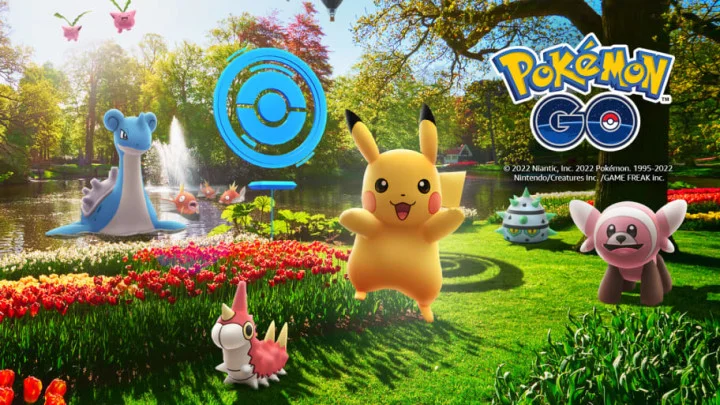 Pokémon GO September Prime Gaming Rewards Listed