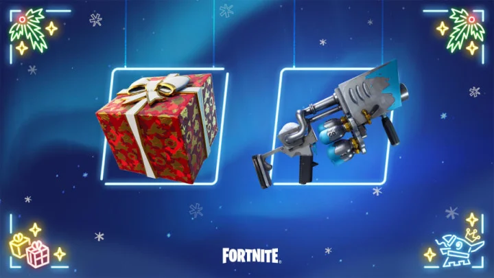 Where to Find Holiday Presents in Fortnite: Winterfest 2022