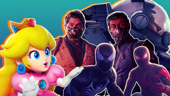 The Best Video Games Coming Out in 2023