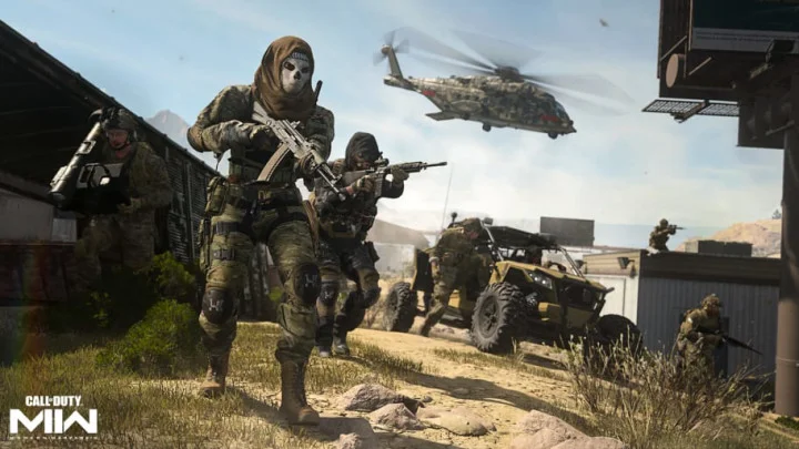 Improved Ricochet Anti-Cheat System Announced for Modern Warfare 2, Warzone 2