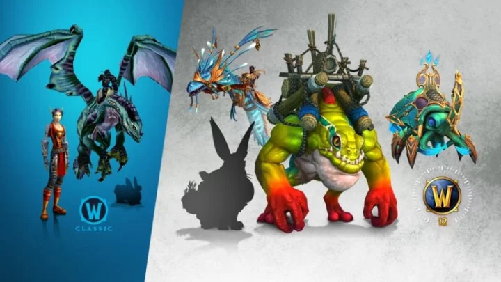 How to Earn Telix the Stormhorn Mount in World of Warcraft