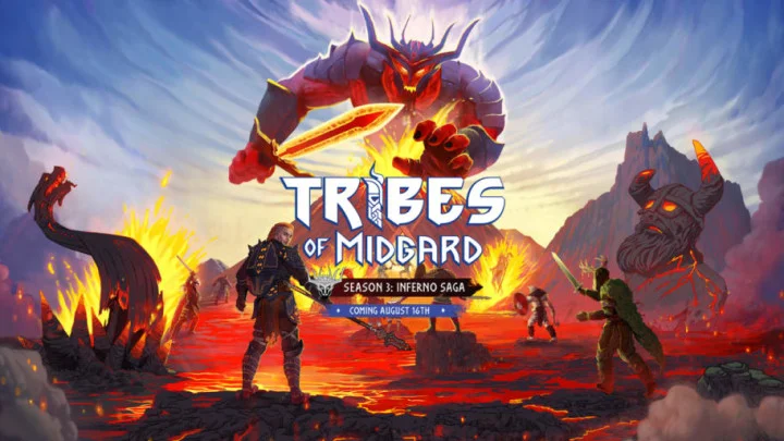 Tribes of Midgard Season 3 Release Date Announced, New Features to Follow