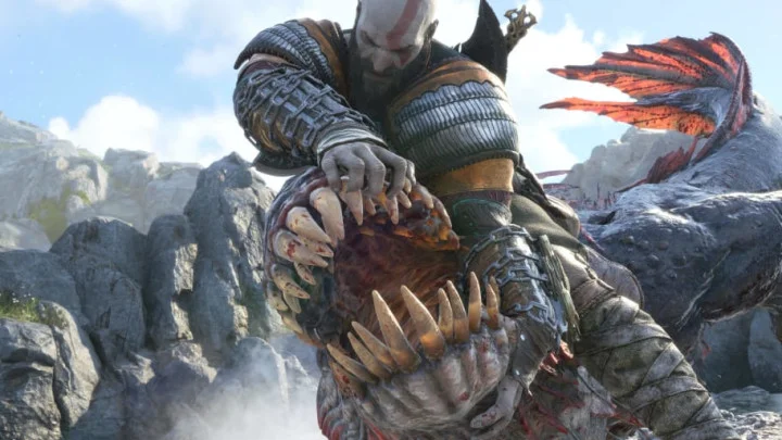 Amazon Officially Orders God of War Series