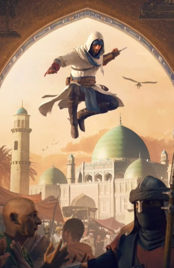 Assassin’s Creed: Mirage's much shorter playtime revealed