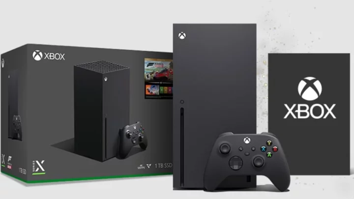Xbox Series X Black Friday 2023 Buying Guide: Best Deals, Prices, Bundles