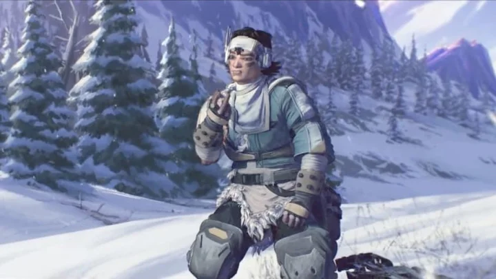 Apex Legends Vantage Leaked Abilities and Release Date