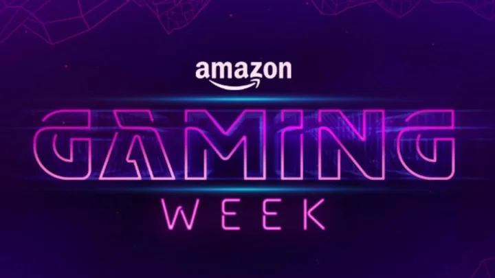 Amazon Gaming Week: Dates, Games, Gear