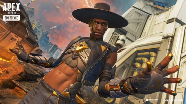 This Apex Legends Character's Pick Rate Has Fallen to 1%