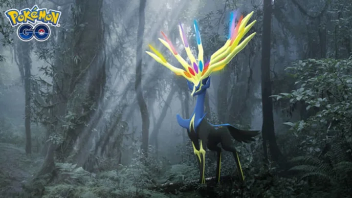 Xerneas Pokemon GO Raid Guide: Moves, Weaknesses, Counters