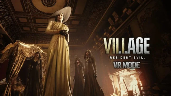Resident Evil Village VR Mode Release Date