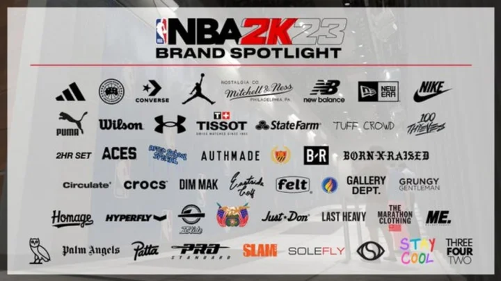 NBA 2K23 100 Thieves Clothes: Are They Available?